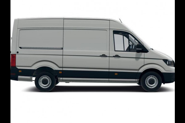 Volkswagen Crafter 35 2.0 TDI L3H2 Exclusive | AUTOMAAT | GVW 3.5T
