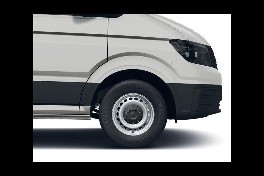 Volkswagen Crafter 35 2.0 TDI L3H2 Exclusive | AUTOMAAT | GVW 3.5T
