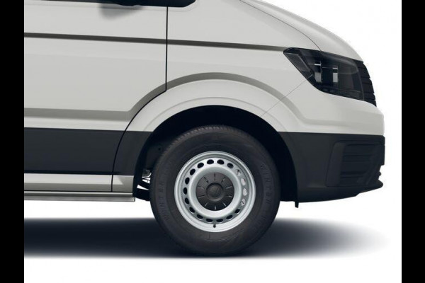 Volkswagen Crafter 35 2.0 TDI L3H2 Exclusive | AUTOMAAT | GVW 3.5T