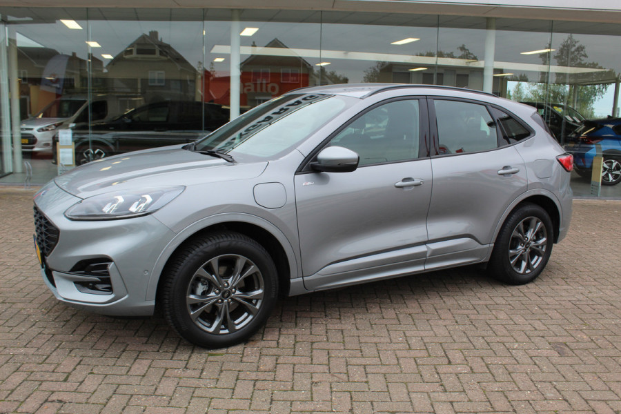 Ford Kuga 2.5 PHEV ST-Line