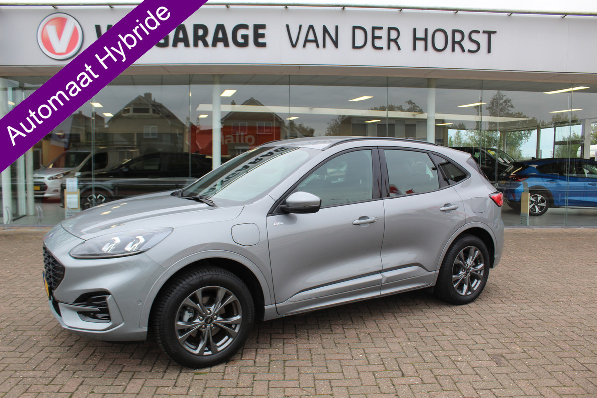 Ford Kuga 2.5 PHEV ST-Line Ford Kuga 2.5 PHEV ST-Line