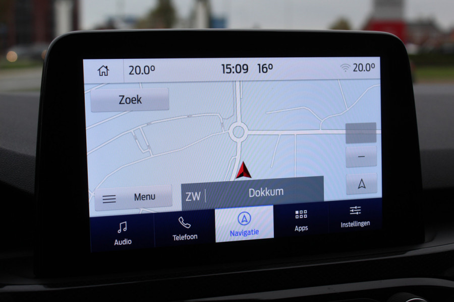 Ford Kuga 2.5 PHEV ST-Line