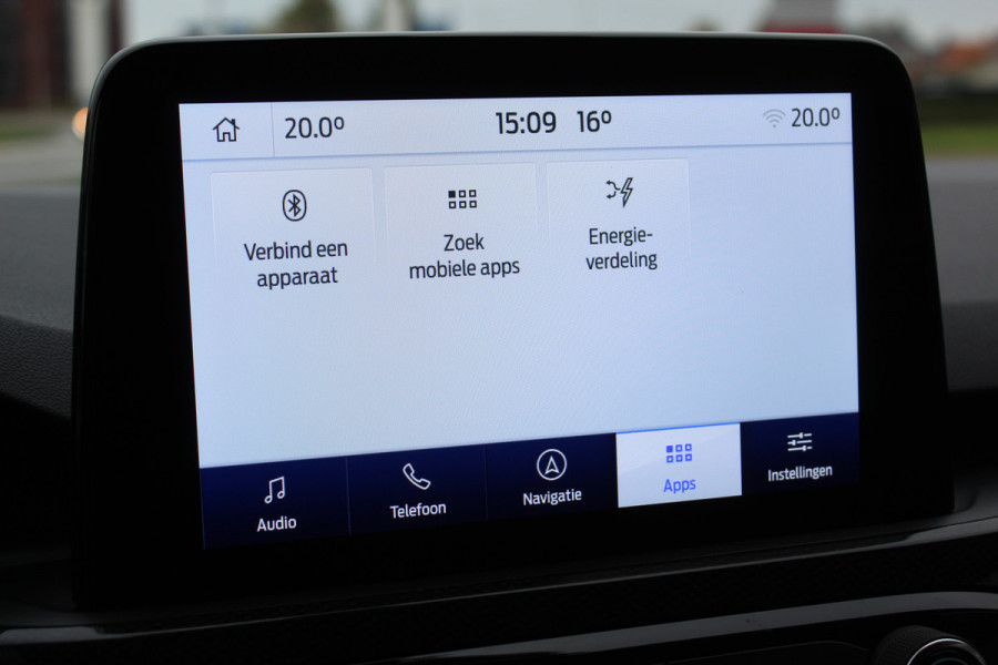 Ford Kuga 2.5 PHEV ST-Line
