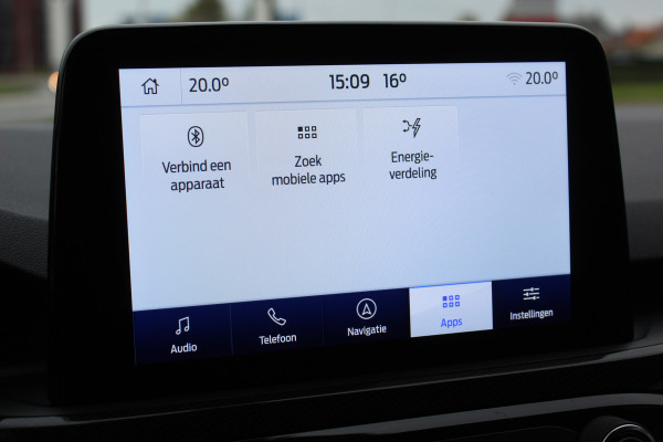 Ford Kuga 2.5 PHEV ST-Line