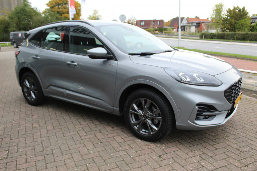 Ford Kuga 2.5 PHEV ST-Line