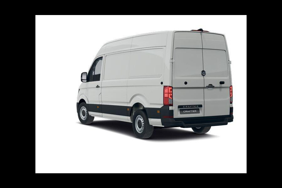 Volkswagen Crafter 35 2.0 TDI L3H2 Exclusive | AUTOMAAT | GVW 3.5T