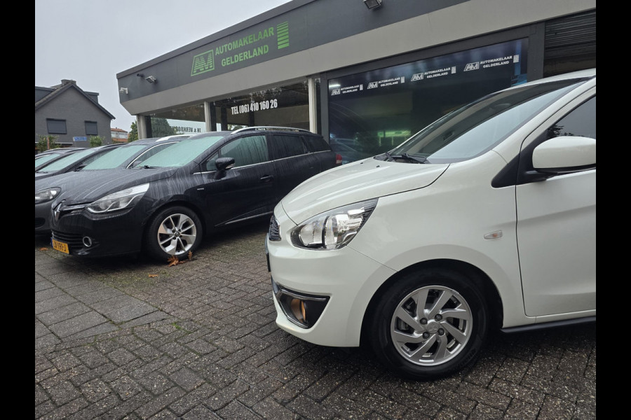 Mitsubishi Space Star 1.0 Active | 2E EIGENAAR | AIRCO | NAVI | LMV | NW APK | Mitsubishi Space Star 1.0 Active | 2E EIGENAAR | AIRCO | NAVI | LMV | NW APK |
