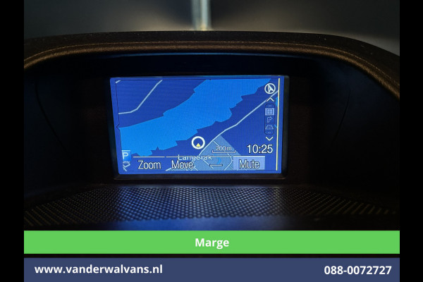 Ford Tourneo Custom 2.0 TDCI **MARGE, Geen btw, Geen bpm** 131pk Automaat L2H1 Personenbus Euro6 Airco | 2x zijdeur | 8-Zits | Navigatie Cruisecontrol, Trekhaak, Parkeersensoren, LM velgen, Verwarmde voorruit, Achterklep