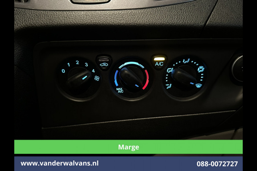 Ford Tourneo Custom 2.0 TDCI **MARGE, Geen btw, Geen bpm** 131pk Automaat L2H1 Personenbus Euro6 Airco | 2x zijdeur | 8-Zits | Navigatie Cruisecontrol, Trekhaak, Parkeersensoren, LM velgen, Verwarmde voorruit, Achterklep