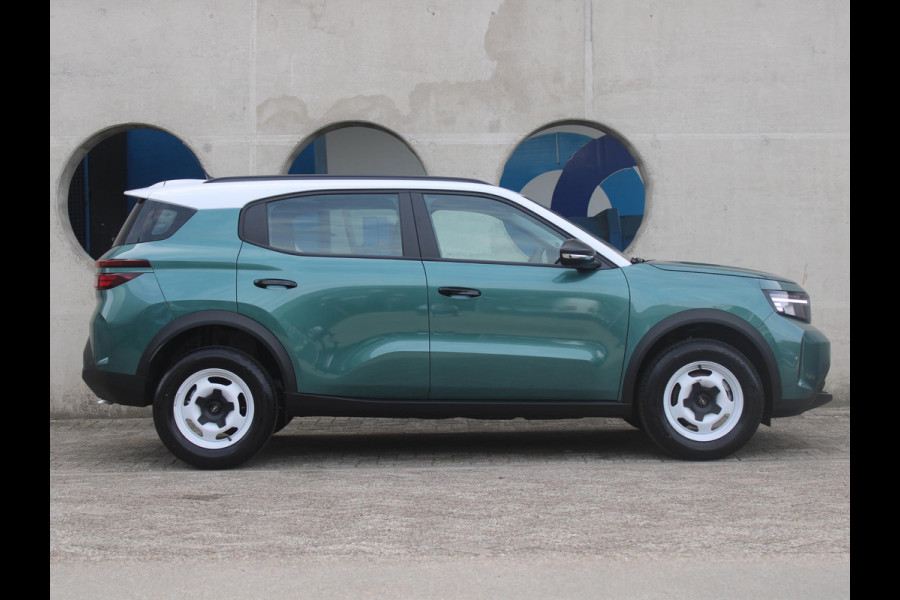 Opel Frontera 1.2 Turbo Hybrid Edition