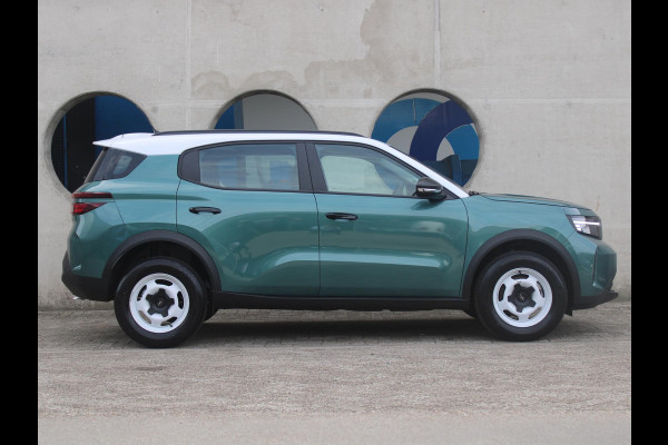 Opel Frontera 1.2 Turbo Hybrid Edition
