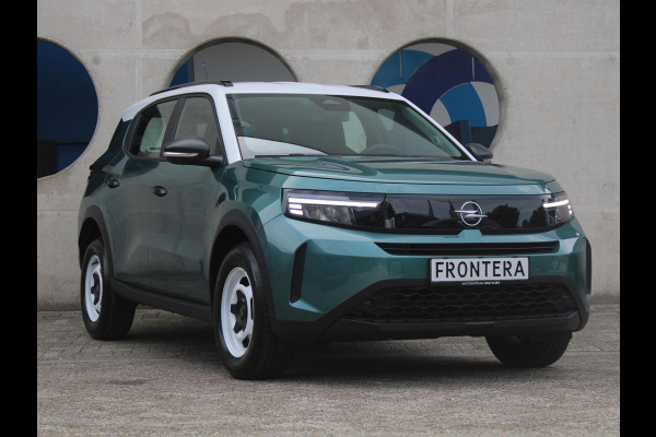 Opel Frontera 1.2 Turbo Hybrid Edition