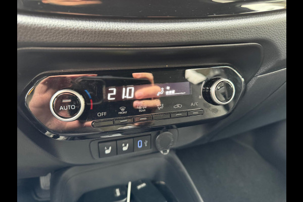 Toyota Aygo X 1.0 VVT-i MT First Plus | Lichtmetalen velgen, Climate control, Stoelverwarming, Keyless, Apple CarPlay/Android auto