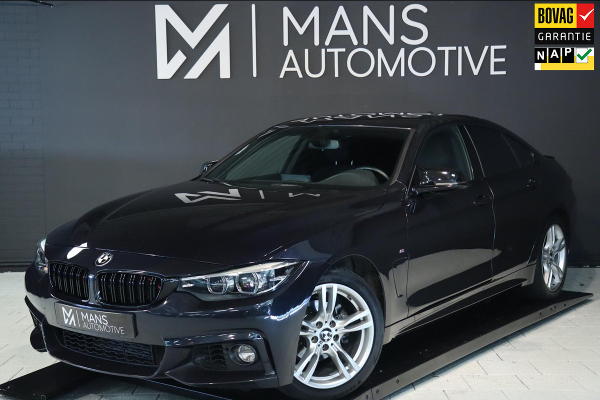 BMW 4 Serie Gran Coupé 418i M Sport / ALCANTARA / LED / CARPLAY / CRUISE BMW 4 Serie Gran Coupé 418i M Sport / ALCANTARA / LED / CARPLAY / CRUISE