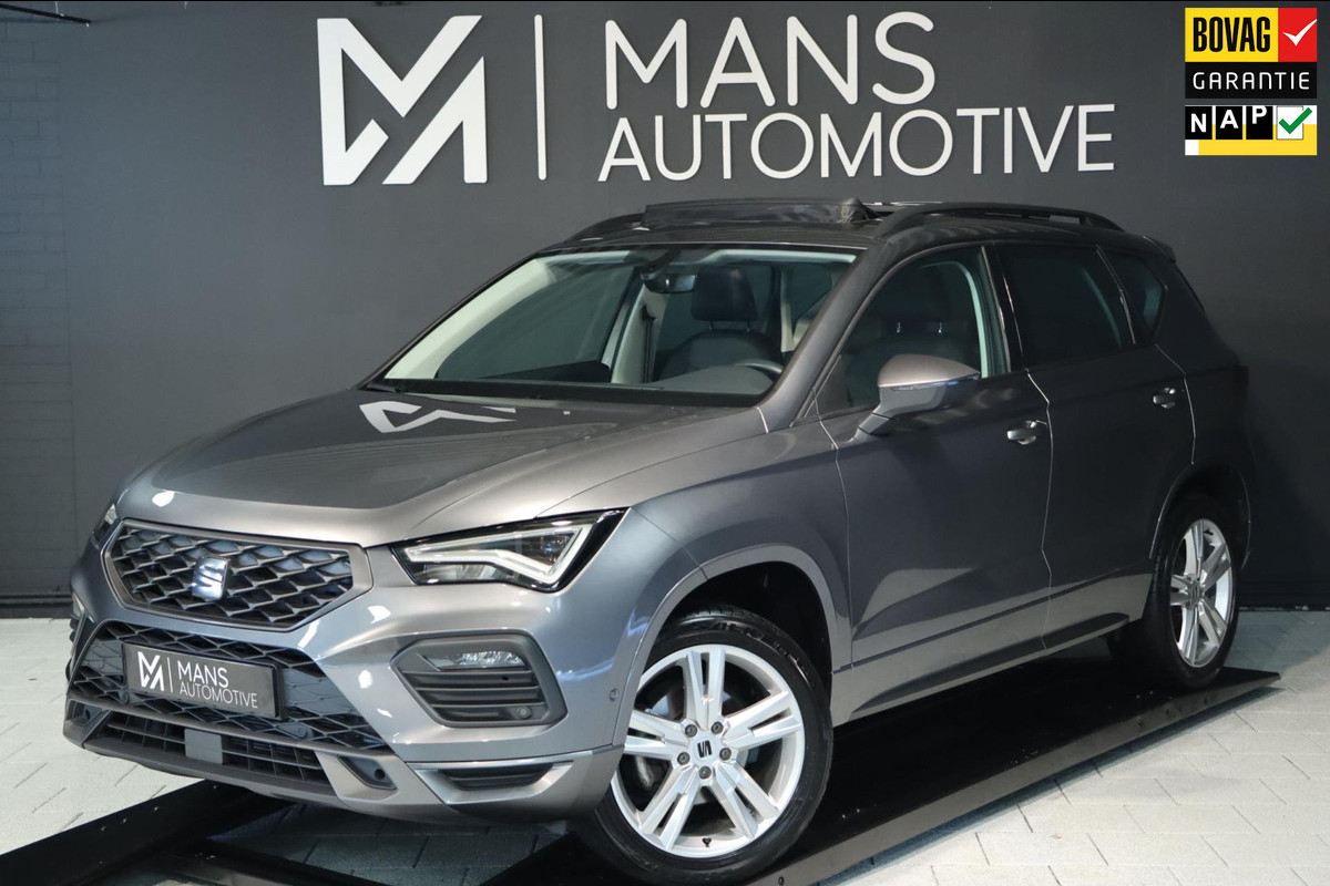Seat Ateca 1.5 TSI FR / PANODAK / KEYLESS / ACC / CAMERA / CARPLAY Seat Ateca 1.5 TSI FR / PANODAK / KEYLESS / ACC / CAMERA / CARPLAY