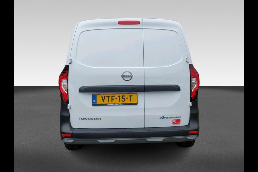 Nissan Townstar Business L1 45 kWh | Automaat | Cruise Control | 300km WLTP | Nissan Townstar Business L1 45 kWh | Automaat | Cruise Control | 300km WLTP |