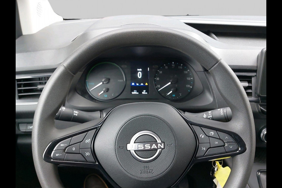 Nissan Townstar Business L1 45 kWh | Automaat | Cruise Control | 300km WLTP | Nissan Townstar Business L1 45 kWh | Automaat | Cruise Control | 300km WLTP |