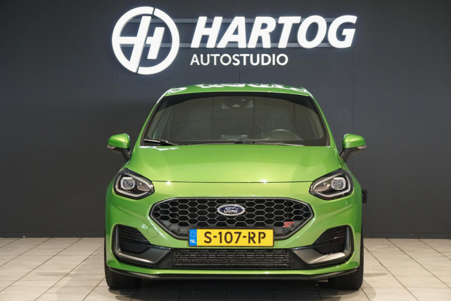 Ford Fiesta 1.5 Ecoboost ST-X PERFORMANCE + SCHAALSTOELEN / CAMERA / B&O