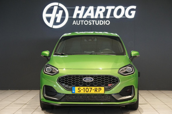 Ford Fiesta 1.5 Ecoboost ST-X PERFORMANCE + SCHAALSTOELEN / CAMERA / B&O