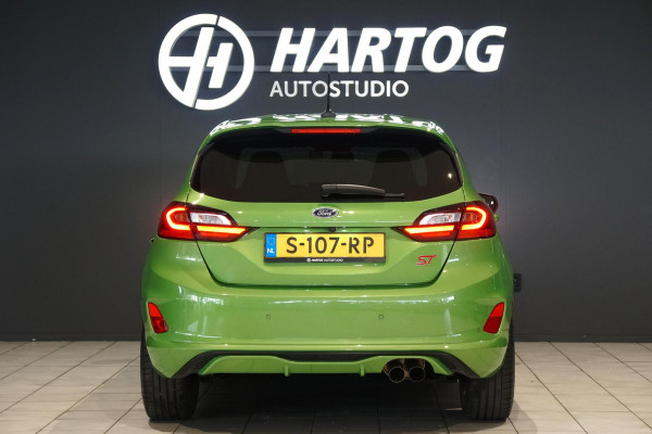 Ford Fiesta 1.5 Ecoboost ST-X PERFORMANCE + SCHAALSTOELEN / CAMERA / B&O