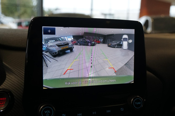 Ford Fiesta 1.5 Ecoboost ST-X PERFORMANCE + SCHAALSTOELEN / CAMERA / B&O