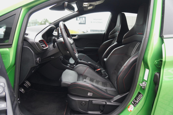 Ford Fiesta 1.5 Ecoboost ST-X PERFORMANCE + SCHAALSTOELEN / CAMERA / B&O