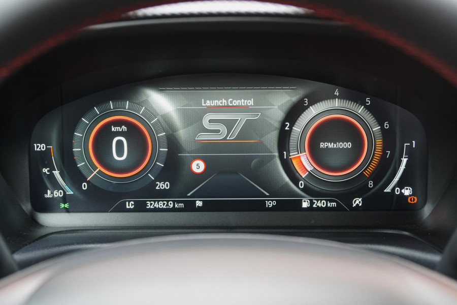 Ford Fiesta 1.5 Ecoboost ST-X PERFORMANCE + SCHAALSTOELEN / CAMERA / B&O