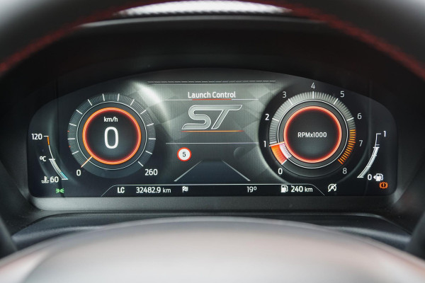 Ford Fiesta 1.5 Ecoboost ST-X PERFORMANCE + SCHAALSTOELEN / CAMERA / B&O