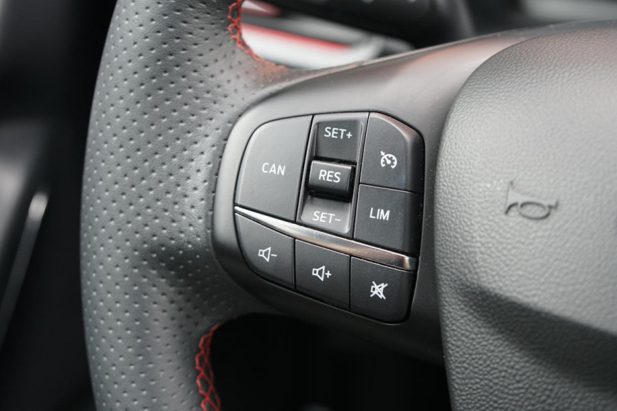 Ford Fiesta 1.5 Ecoboost ST-X PERFORMANCE + SCHAALSTOELEN / CAMERA / B&O