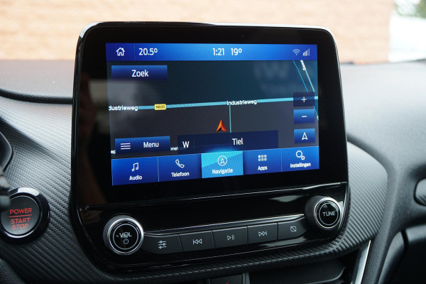 Ford Fiesta 1.5 Ecoboost ST-X PERFORMANCE + SCHAALSTOELEN / CAMERA / B&O