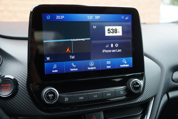 Ford Fiesta 1.5 Ecoboost ST-X PERFORMANCE + SCHAALSTOELEN / CAMERA / B&O