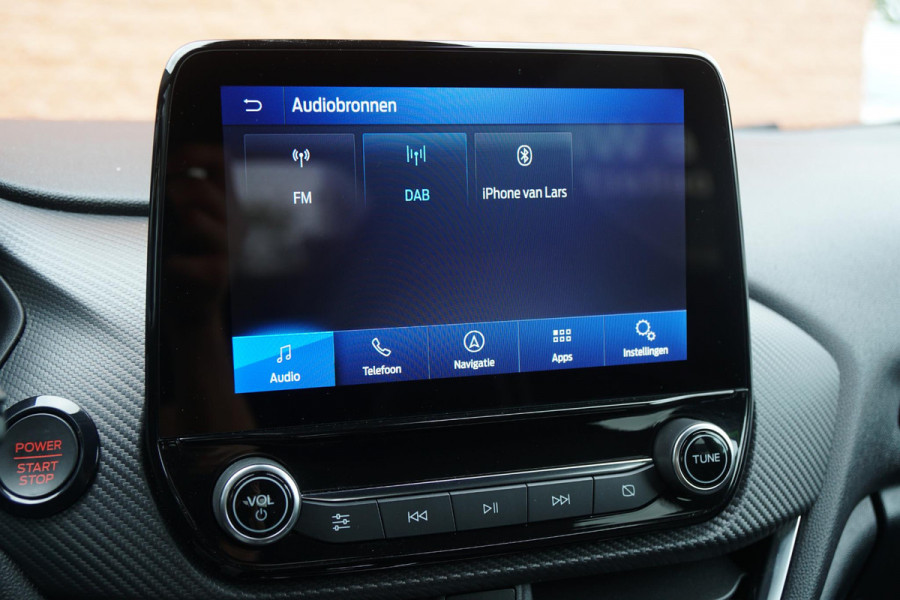 Ford Fiesta 1.5 Ecoboost ST-X PERFORMANCE + SCHAALSTOELEN / CAMERA / B&O