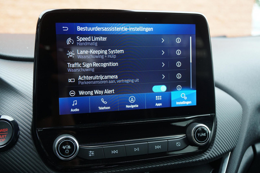 Ford Fiesta 1.5 Ecoboost ST-X PERFORMANCE + SCHAALSTOELEN / CAMERA / B&O