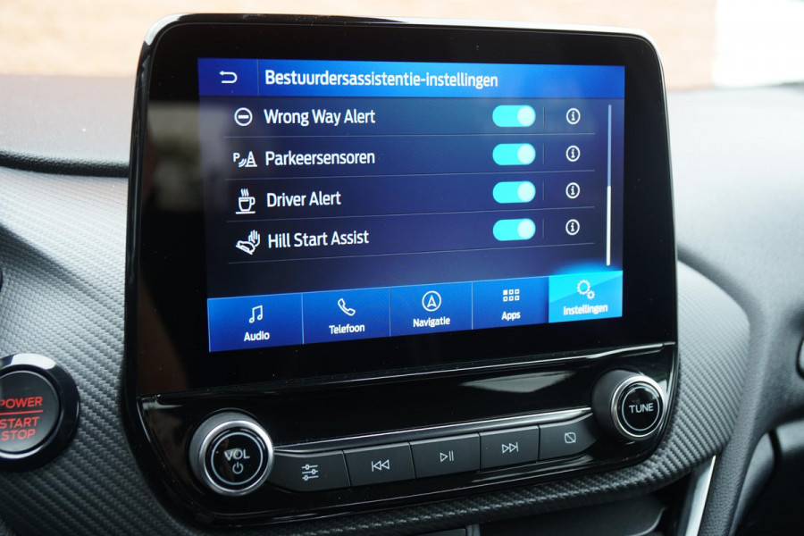 Ford Fiesta 1.5 Ecoboost ST-X PERFORMANCE + SCHAALSTOELEN / CAMERA / B&O