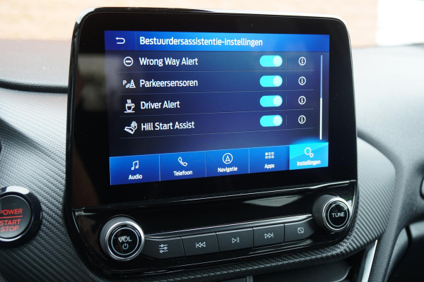 Ford Fiesta 1.5 Ecoboost ST-X PERFORMANCE + SCHAALSTOELEN / CAMERA / B&O