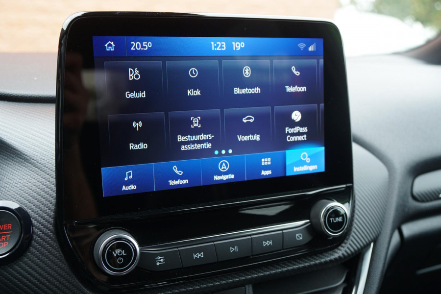 Ford Fiesta 1.5 Ecoboost ST-X PERFORMANCE + SCHAALSTOELEN / CAMERA / B&O