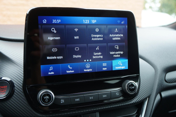 Ford Fiesta 1.5 Ecoboost ST-X PERFORMANCE + SCHAALSTOELEN / CAMERA / B&O