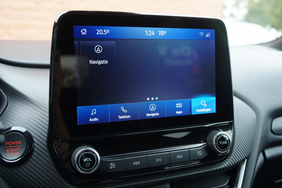Ford Fiesta 1.5 Ecoboost ST-X PERFORMANCE + SCHAALSTOELEN / CAMERA / B&O