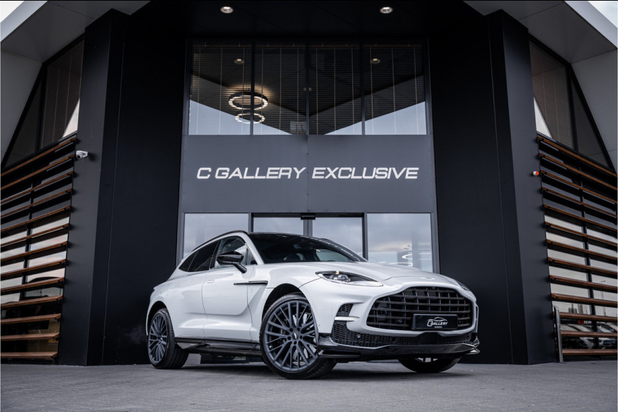 Aston Martin Dbx 4.0 V8 707 - Panoramadak | Keramisch | 23'inch | Elektr. Trekhaak