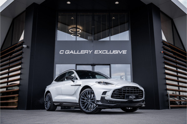 Aston Martin Dbx 4.0 V8 707 - Panoramadak | Keramisch | 23'inch | Elektr. Trekhaak