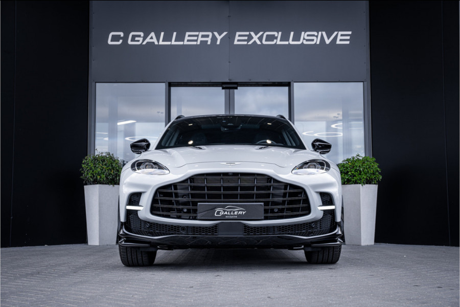 Aston Martin Dbx 4.0 V8 707 - Panoramadak | Keramisch | 23'inch | Elektr. Trekhaak