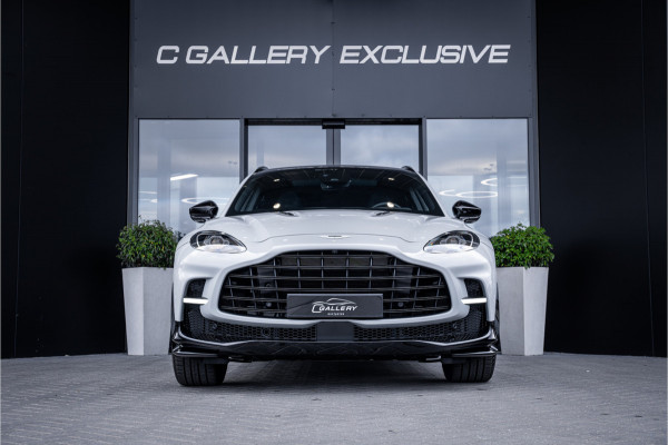 Aston Martin Dbx 4.0 V8 707 - Panoramadak | Keramisch | 23'inch | Elektr. Trekhaak