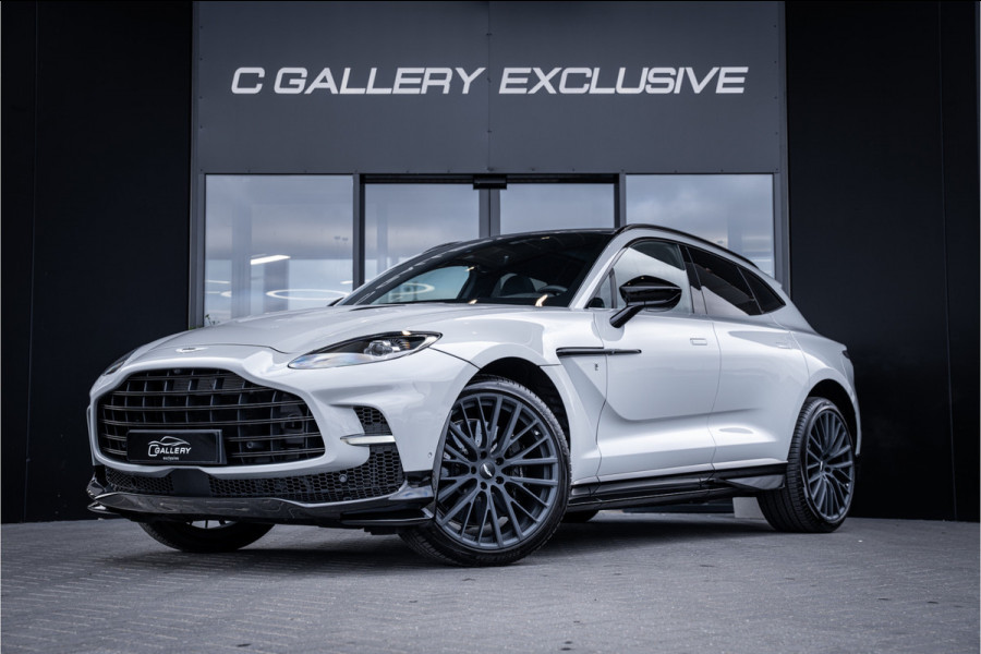 Aston Martin Dbx 4.0 V8 707 - Panoramadak | Keramisch | 23'inch | Elektr. Trekhaak