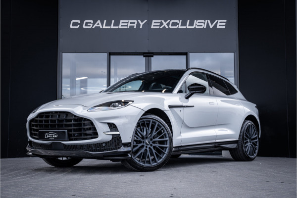 Aston Martin Dbx 4.0 V8 707 - Panoramadak | Keramisch | 23'inch | Elektr. Trekhaak