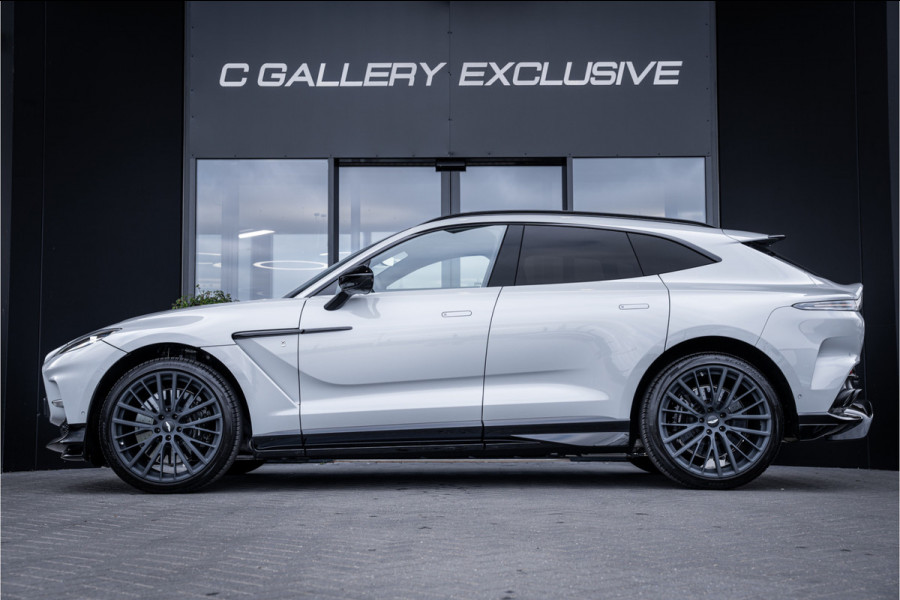 Aston Martin Dbx 4.0 V8 707 - Panoramadak | Keramisch | 23'inch | Elektr. Trekhaak