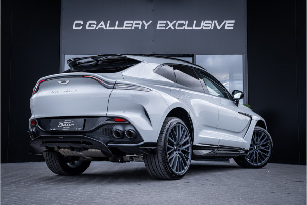 Aston Martin Dbx 4.0 V8 707 - Panoramadak | Keramisch | 23'inch | Elektr. Trekhaak