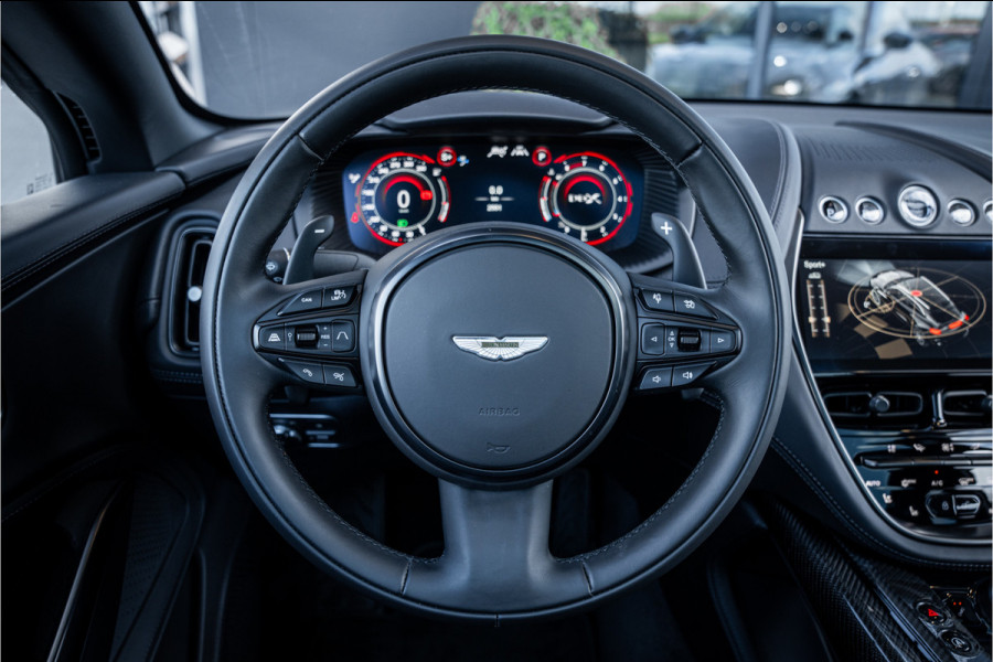 Aston Martin Dbx 4.0 V8 707 - Panoramadak | Keramisch | 23'inch | Elektr. Trekhaak