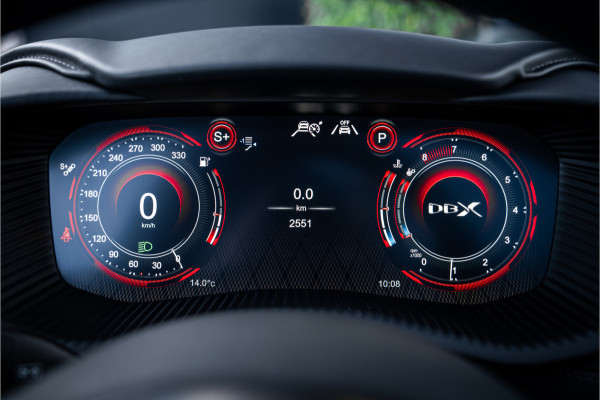 Aston Martin Dbx 4.0 V8 707 - Panoramadak | Keramisch | 23'inch | Elektr. Trekhaak