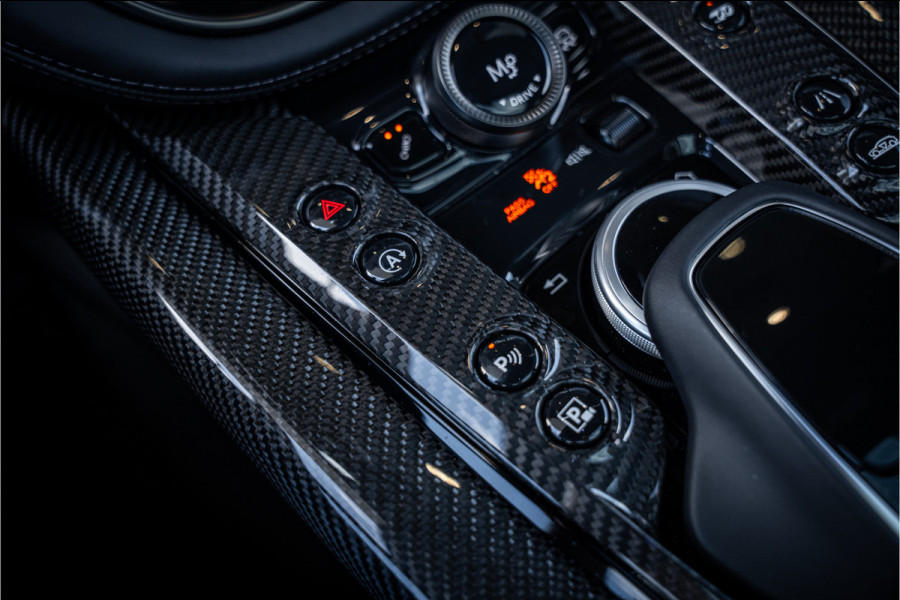 Aston Martin Dbx 4.0 V8 707 - Panoramadak | Keramisch | 23'inch | Elektr. Trekhaak