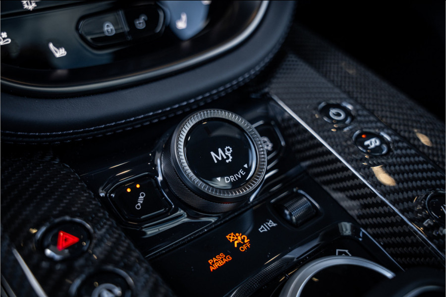 Aston Martin Dbx 4.0 V8 707 - Panoramadak | Keramisch | 23'inch | Elektr. Trekhaak